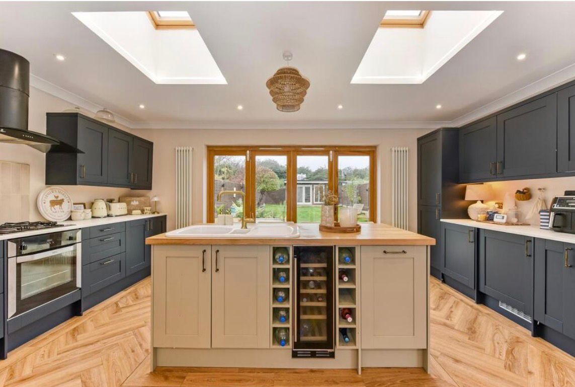 builders in Hampshire